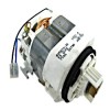 Brush Motor 120V, 200W with pulley for ET-2